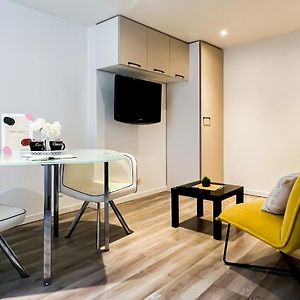 Appartement à 1 Chambre à Coucher