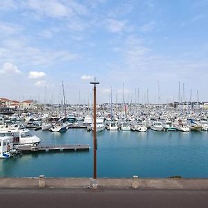 Marinas 2 - Agreable Studio Face Au Port Olona