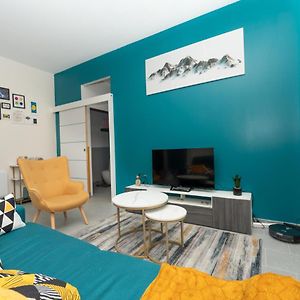 Appartement à 1 Chambre à Coucher