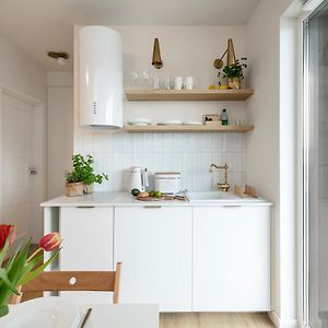 Appartement à 1 Chambre à Coucher