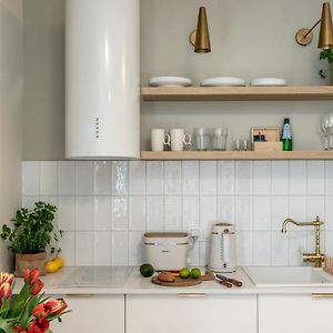 Appartement à 1 Chambre à Coucher