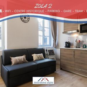 Sweethome Dijon - Zola