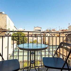 Cosy Apt For 6/8P Best Location In Old Antibes