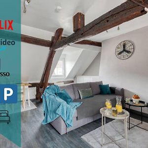 Appartement à 1 Chambre à Coucher