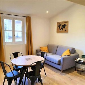 Duplex lumineux dans le centre ville d'Arles
