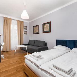 Apartament Mariensztat By Your Freedom