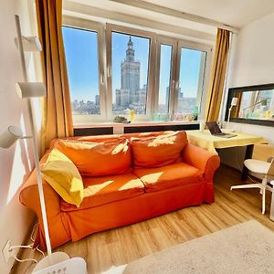 Super Apartament Brown 2X Metro Nowy Wifi Netflix Spotify Panorama Miasta