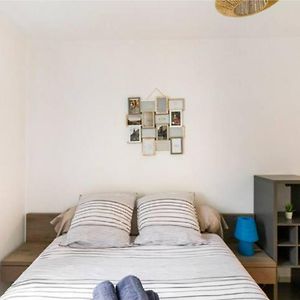 Appartement T2 40 m2 - Tout équipé et calme