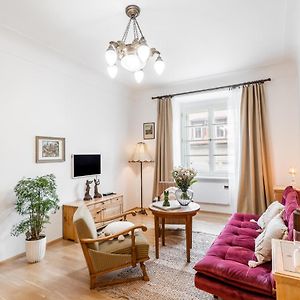Charming Apartment In Lesser Town