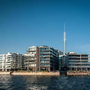 Tjuvholmen - Ved Aker Brygge