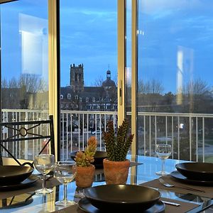 Appartement Lumineux Et Spacieux En Centre Ville
