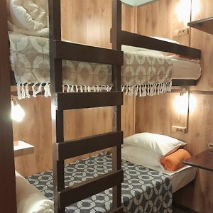 Private Bathroom Quadruple Room