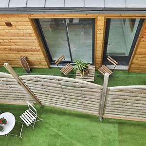 Sunny Studio Terrasse, Hypercentre La Plage A 2 Pas !