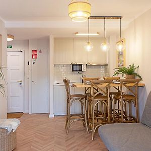 Appartement à 1 Chambre à Coucher