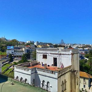Ocean View&Fast Wifi Apart In The Heart Of Tangier