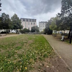 Nantes Mangin-Direct Gare-Parking-Proche Commerces