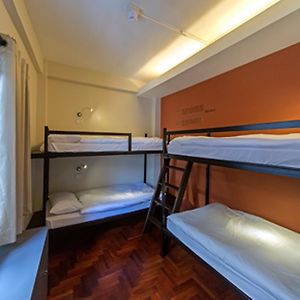 Chambre Quadruple