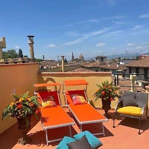 Terrace View Florence Attic