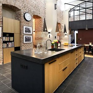 American Loft In The Heart Of Prague