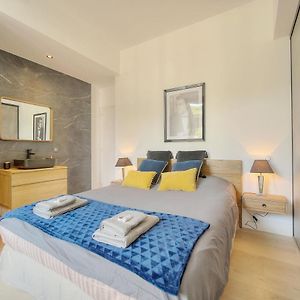 Standing - Neuf - Croisette- Palais Des Festivals - 6 Pers -3 Chbres
