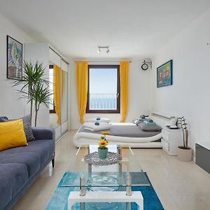 Studio de Luxe Lit King-Size