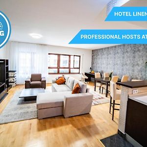 Free Parking! Soho Budapest 101, 4 Ppl, Ac, Superfast Wifi, Tv