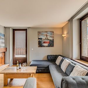 Apartment President - Alpes Travel - Central Chamonix - Sleeps 12