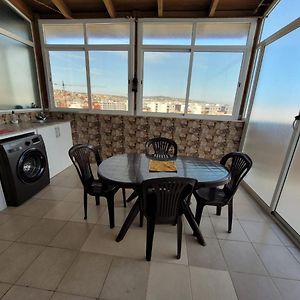 Elegant 2-Bedroom Tangiers City Appartment With Beautiful Terrace