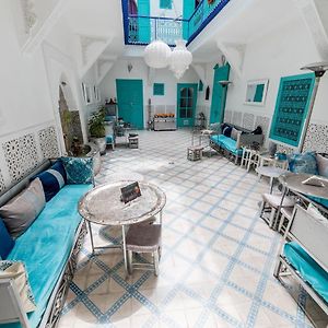 Riad 1001 couleurs
