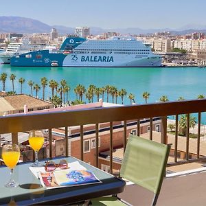 Impresionante Apartamento En Playa De La Malagueta