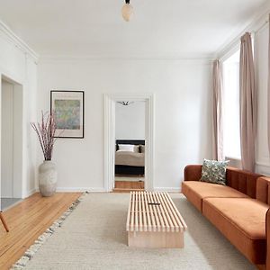 Bright Apartment In The Old Town Of Copenhagen