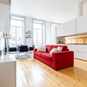 Porto Contemporary Apartment In City Center