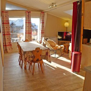 Appartement Samoëns, 3 pièces, 6 personnes - FR-1-629-23