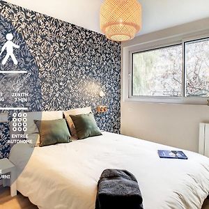 Appartement Ancely Tout Neuf Deco Aero - Parking Gratuit - Proche Blagnac