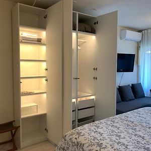 Brigitte Studio Centre Saint Tropez Parking Piscine Wifi Vue Mer