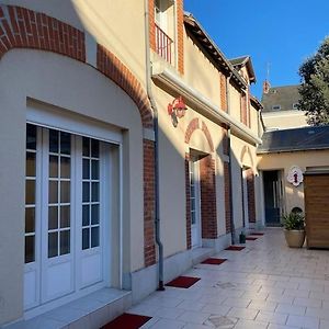 Les Jardins De Ma-Mans Maison Cosy Centre Le Mans Parking Prive Gratuit