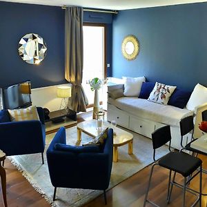 Centre D'Aix - Charmant Appartement 1 Chambre Pythagore Avec Parking