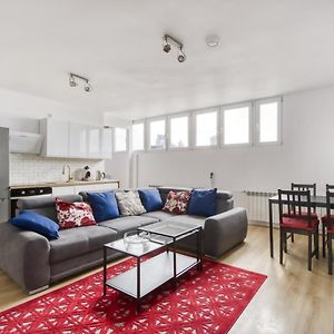 Appartement à 1 Chambre à Coucher