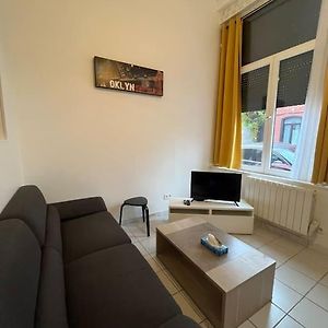 Appart Cosy 2P- Proche Metro, Lille A 15 Min