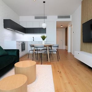 Appartement à 1 Chambre à Coucher