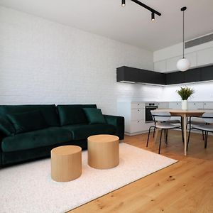 Sky Park New 1-Bedroom Apartment