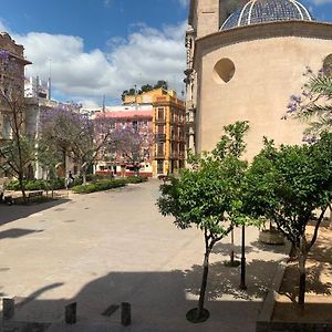 Valencia Old Town El Carmen.