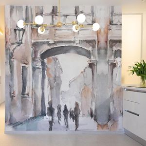 Appartement à 1 Chambre à Coucher