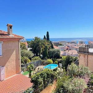Nice Renting - Cambrai02 - Studio Beach Sea View - Ac - Promenade Des Anglais