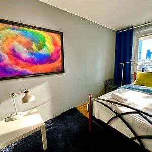 Appartement à 1 Chambre à Coucher