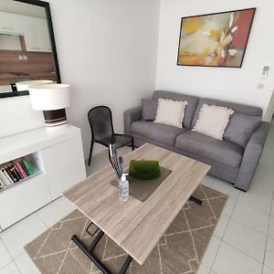 Appartement à 1 Chambre à Coucher