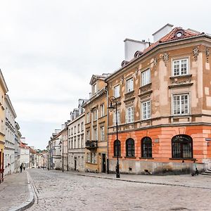 Nowy Swiat Modern Vintage Apartment