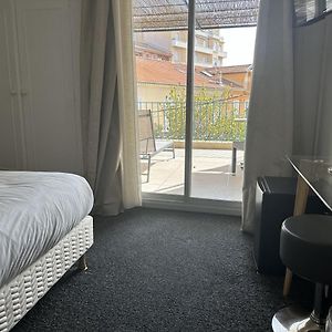 Chambre Lit King-Size au Deuxième Étage