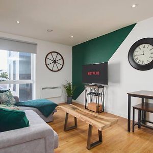 Appartement à 1 Chambre à Coucher