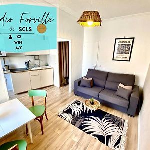 STUDIO FORVILLE - CANNES - Le SUQUET